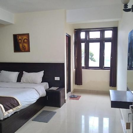 Hotel Shivalik Retreat กังต็อก ภายนอก รูปภาพ