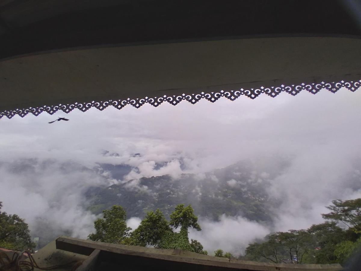 Hotel Shivalik Retreat กังต็อก ภายนอก รูปภาพ