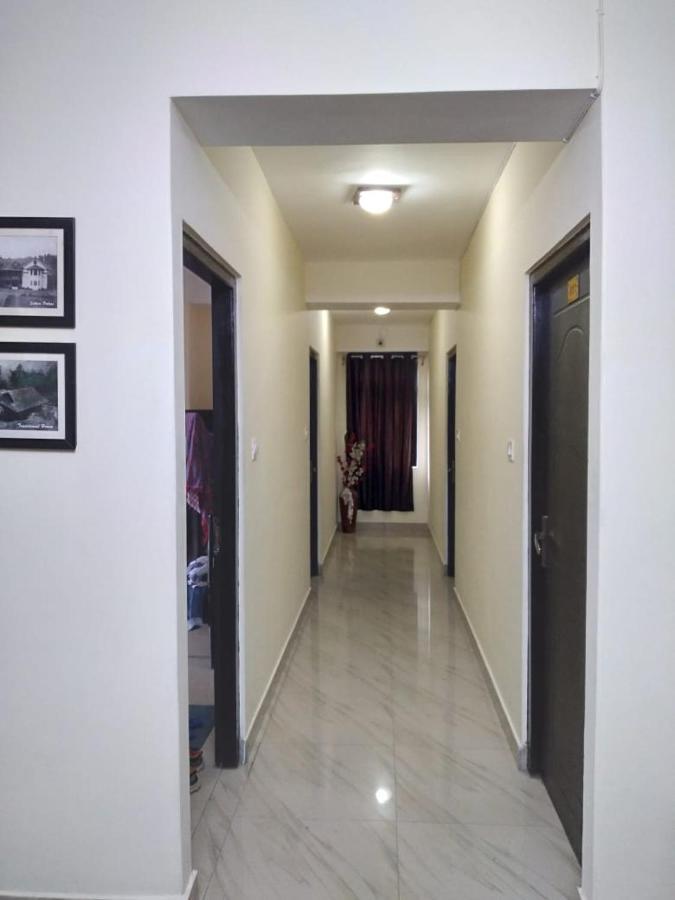Hotel Shivalik Retreat กังต็อก ภายนอก รูปภาพ