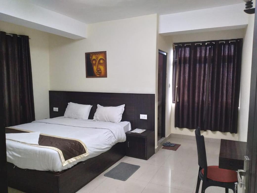 Hotel Shivalik Retreat กังต็อก ภายนอก รูปภาพ