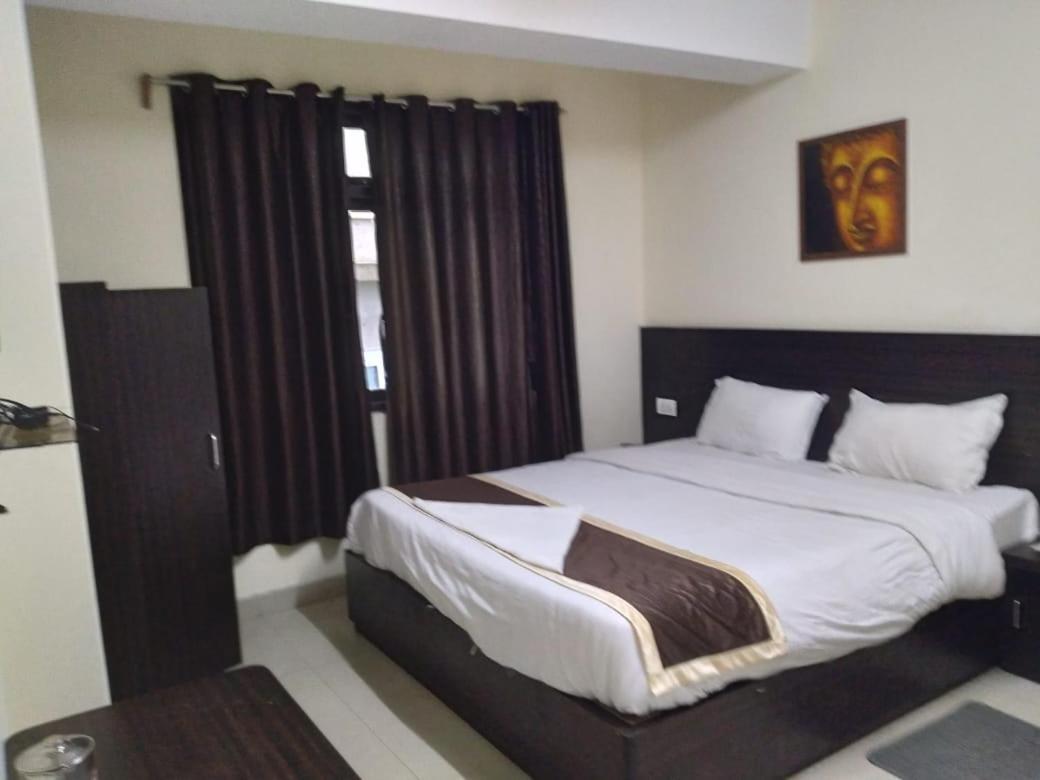 Hotel Shivalik Retreat กังต็อก ภายนอก รูปภาพ