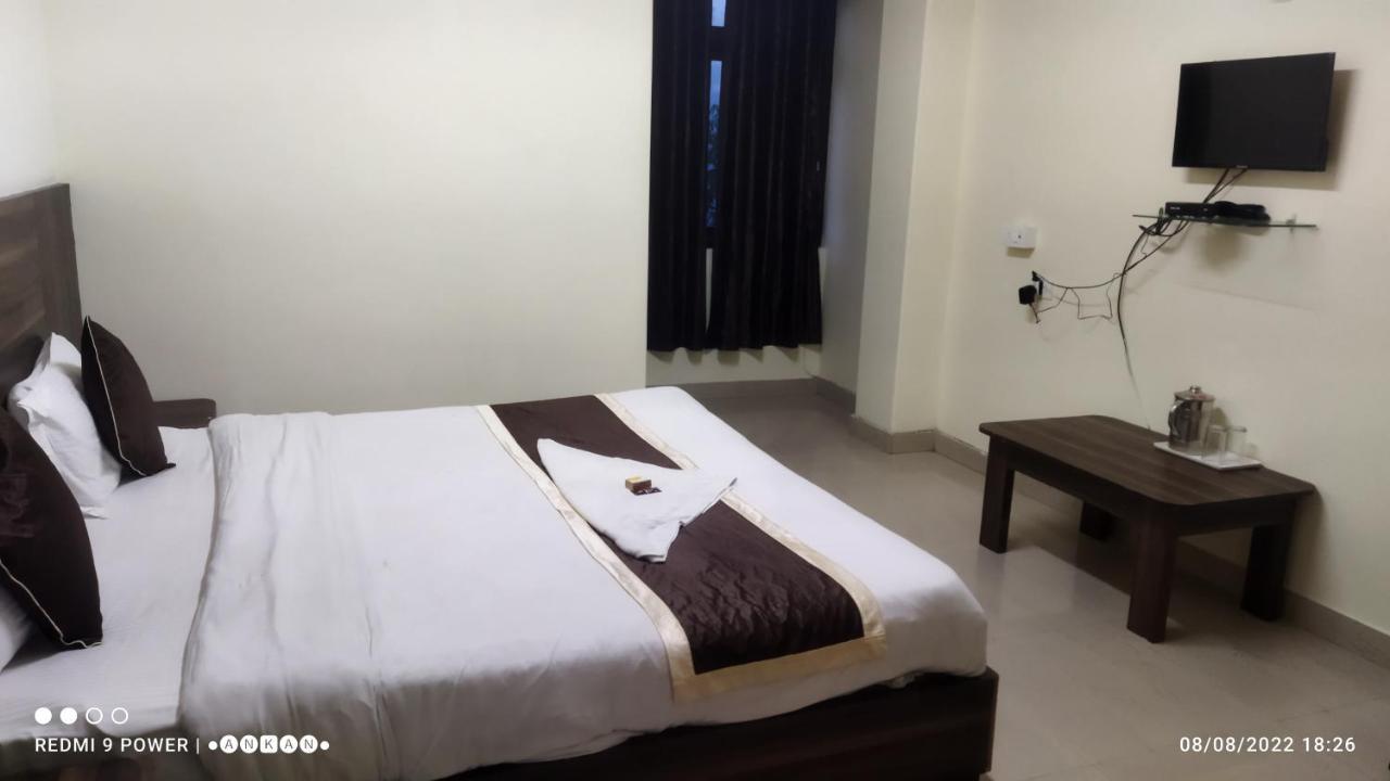 Hotel Shivalik Retreat กังต็อก ภายนอก รูปภาพ