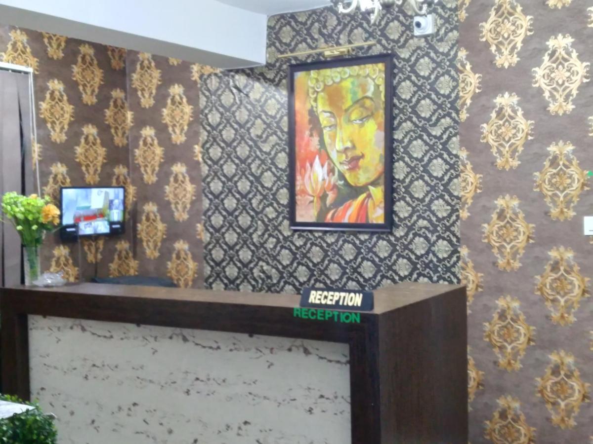 Hotel Shivalik Retreat กังต็อก ภายนอก รูปภาพ