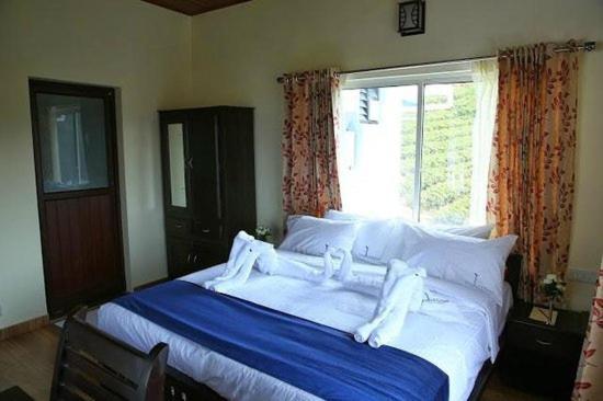 Hotel Shivalik Retreat กังต็อก ภายนอก รูปภาพ