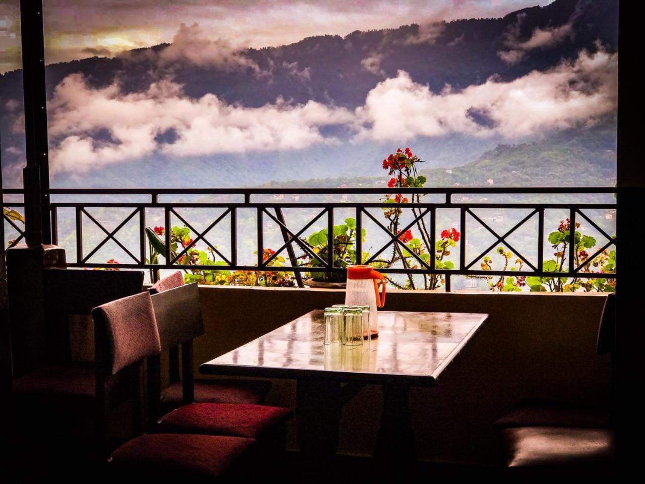 Hotel Shivalik Retreat กังต็อก ภายนอก รูปภาพ
