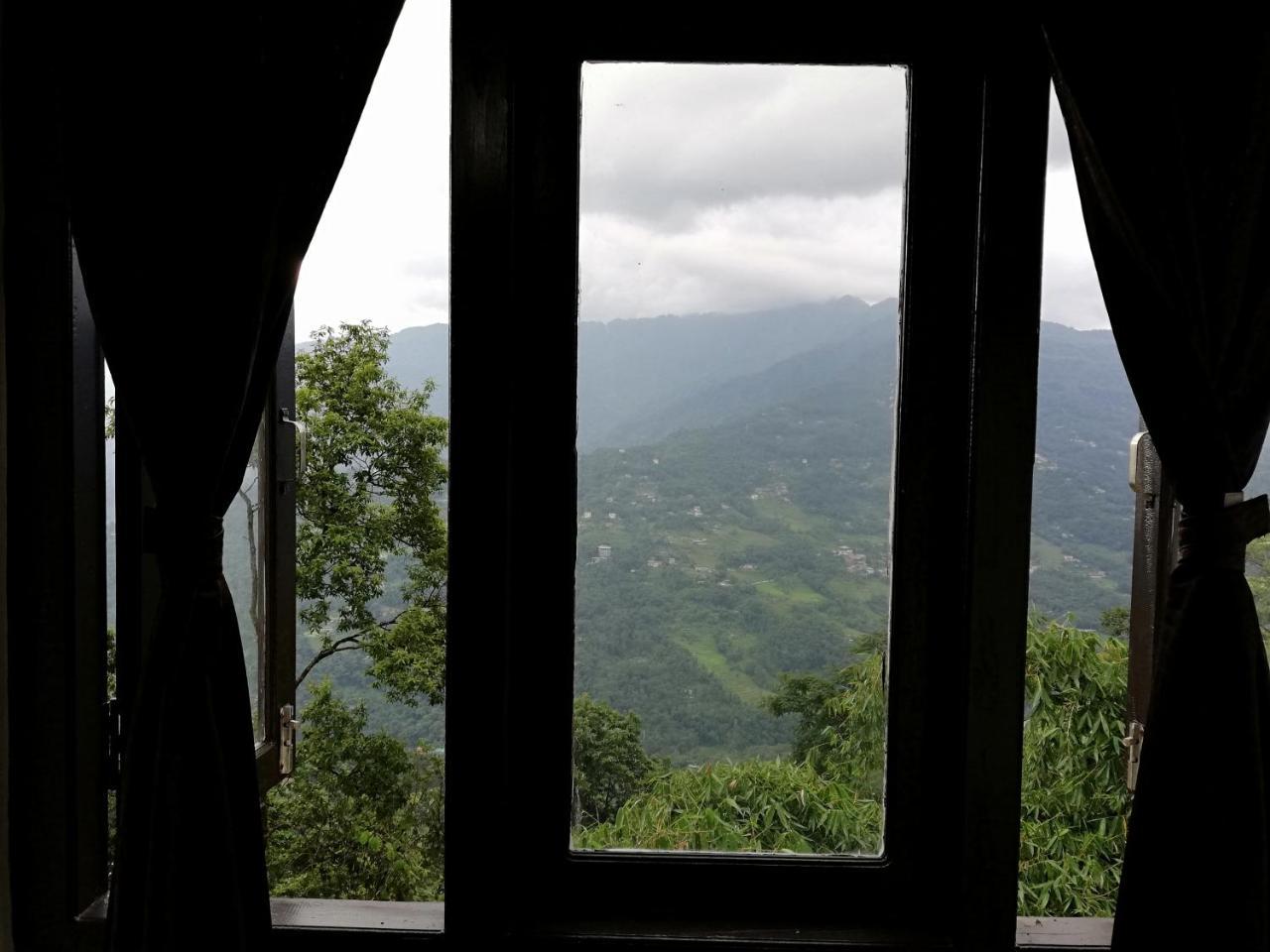 Hotel Shivalik Retreat กังต็อก ภายนอก รูปภาพ