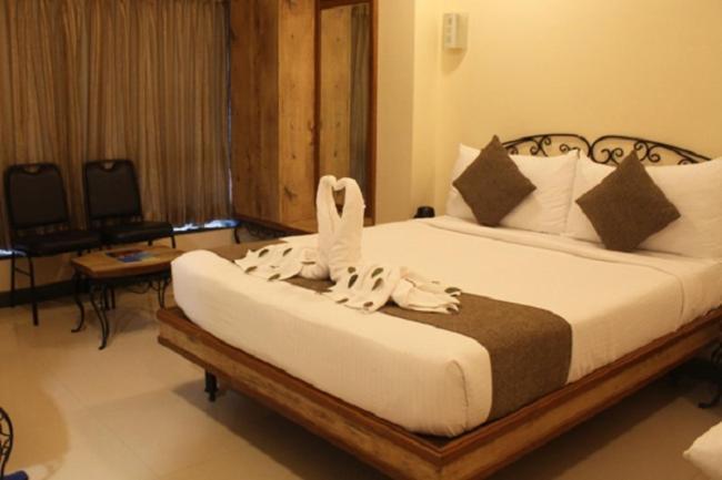 Hotel Shivalik Retreat กังต็อก ภายนอก รูปภาพ